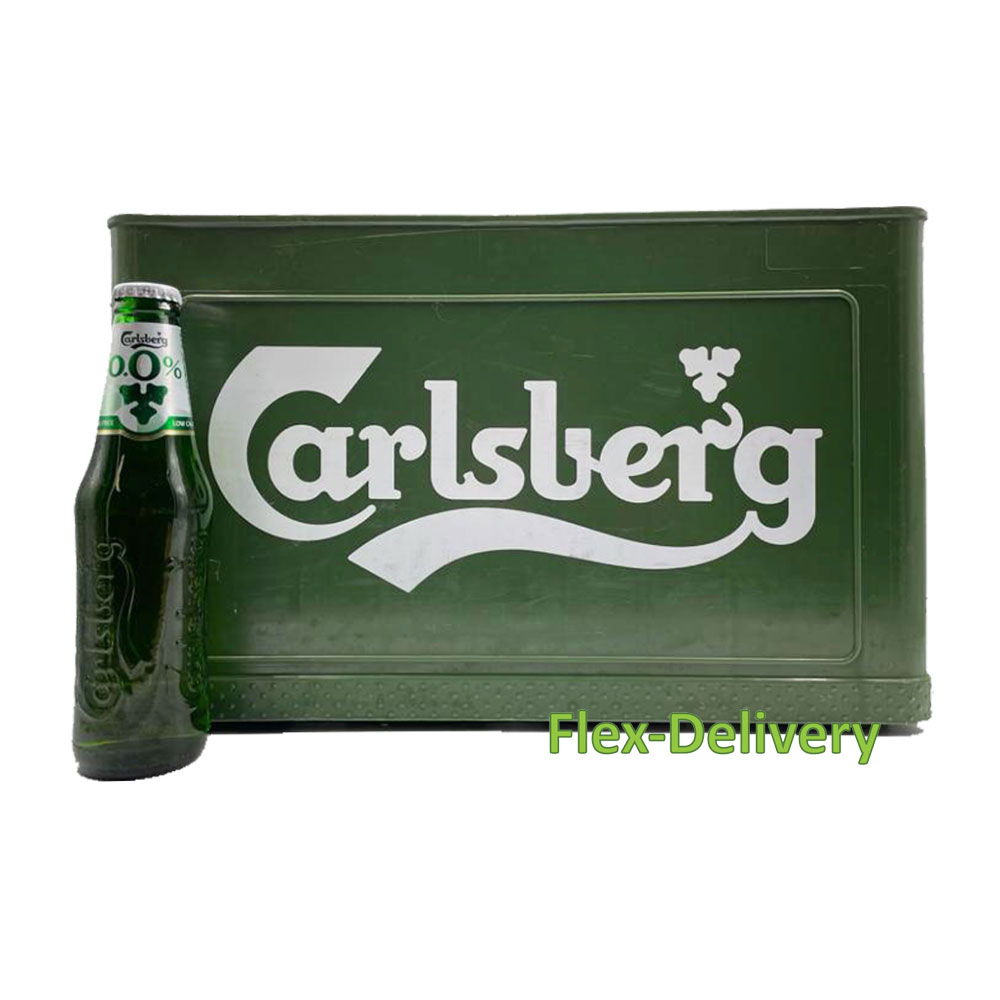 Carlsberg 0,0% (24x25cl)
