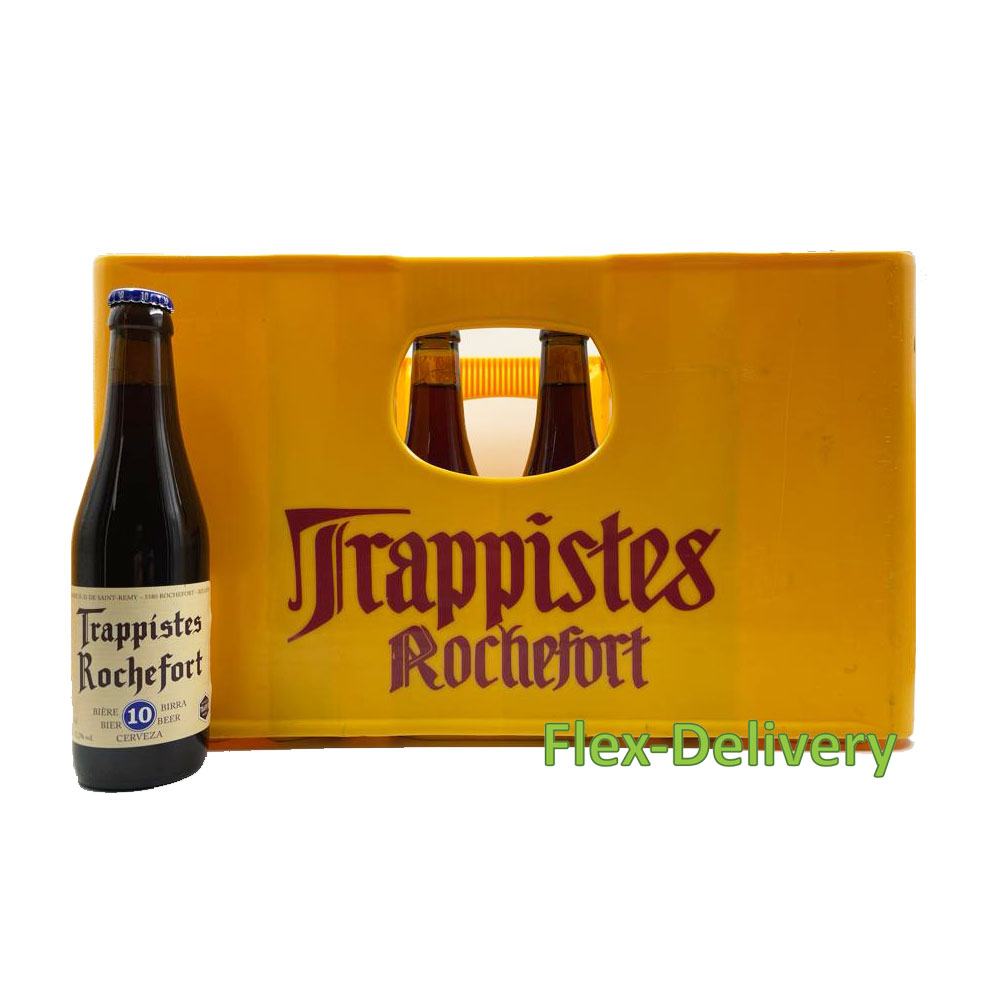 Trappistes Rochefort 10 11,3% (24x33cl)