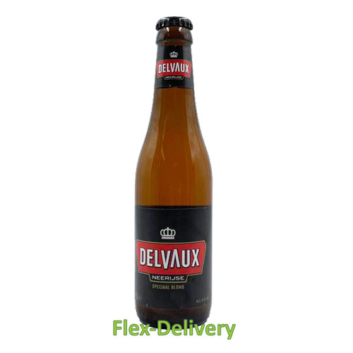 Delvaux Blond 8,5% (4x33cl)