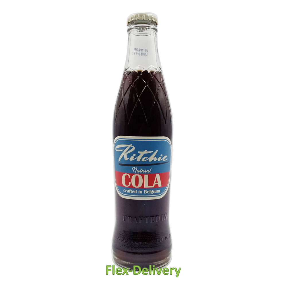 Ritchie Natuurlijke Cola (4x275ml)