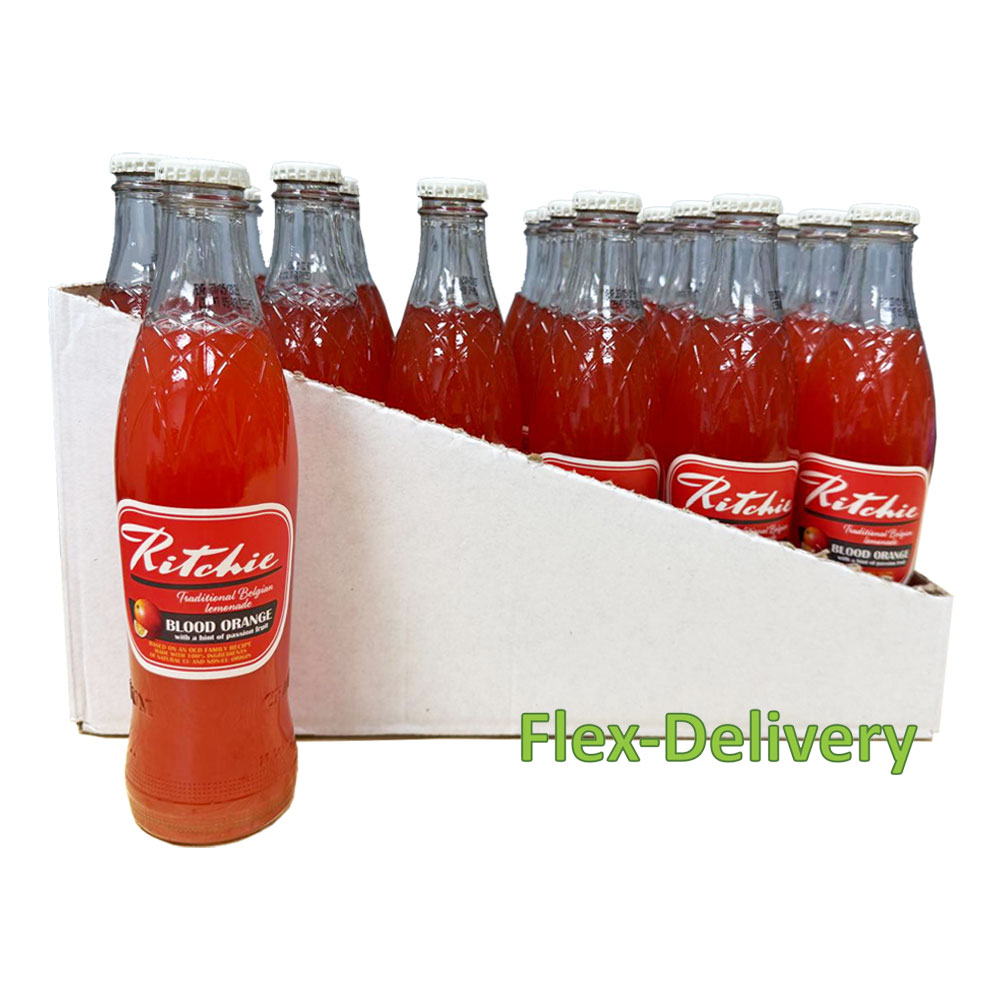 Ritchie Blood Orange (24x275ml)