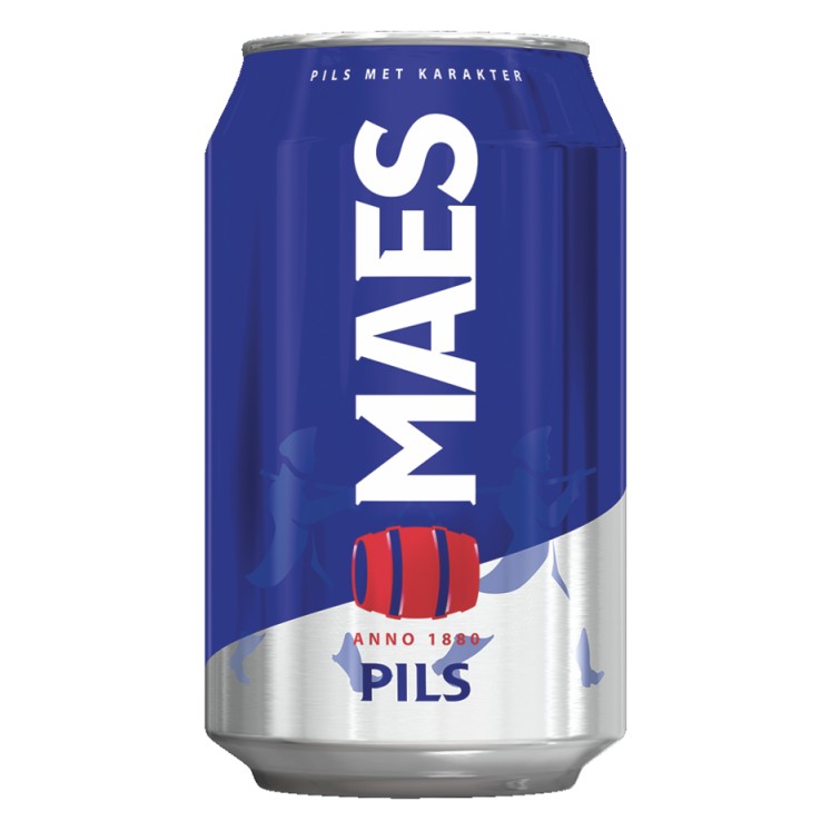 MAES BLIK 24x33cl