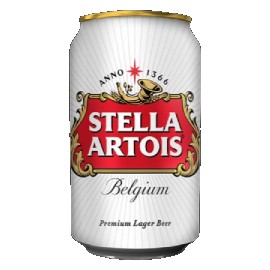 STELLA BLIK 4x6x33cl