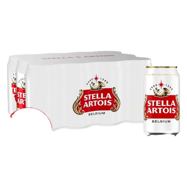 STELLA BLIK 2x12x35,5cl