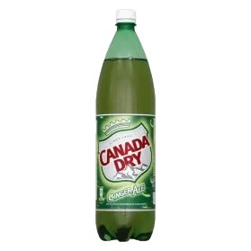 CANADA DRY PET 6x1.5L