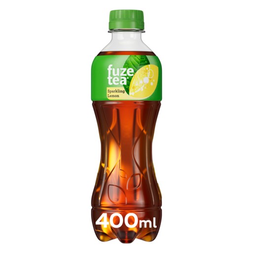 FUZE BLACK TEA SPARKLING 24x40cl PET