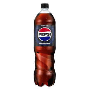 PEPSI ZERO PET 6x1.5L
