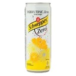 SCHWEPPES TONIC ZERO BLIK 24x33cl