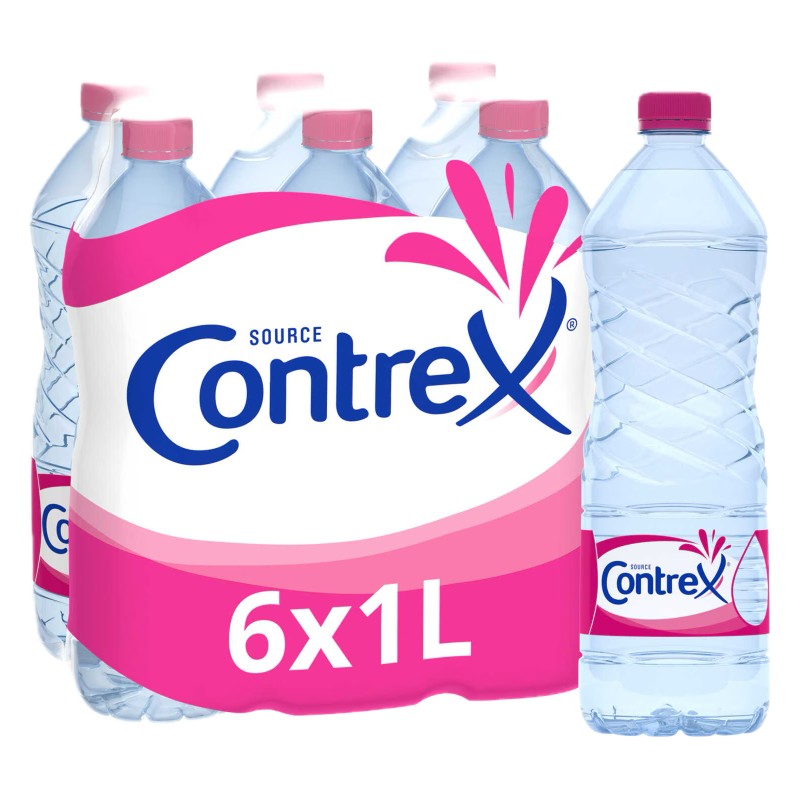 CONTREX PET 6x1L