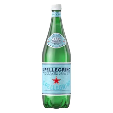 SAN PELLEGRINO PET 6x1L