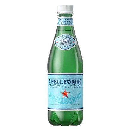 SAN PELLEGRINO PET 24x50cl