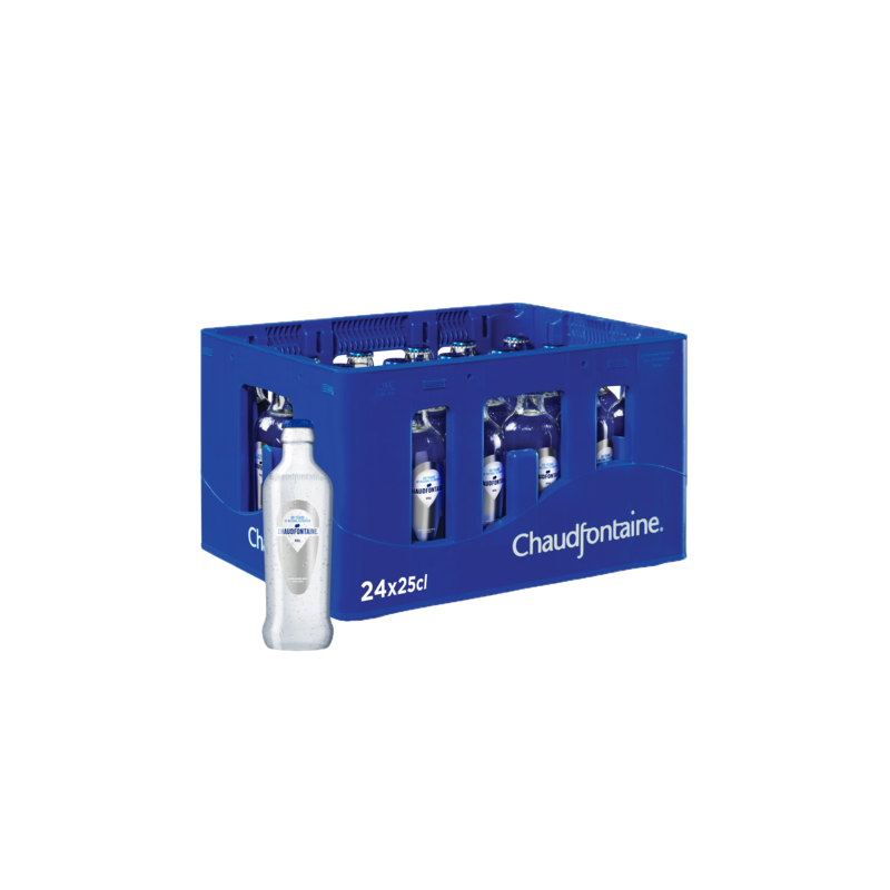 Chaudf. plat (24x0,25L)