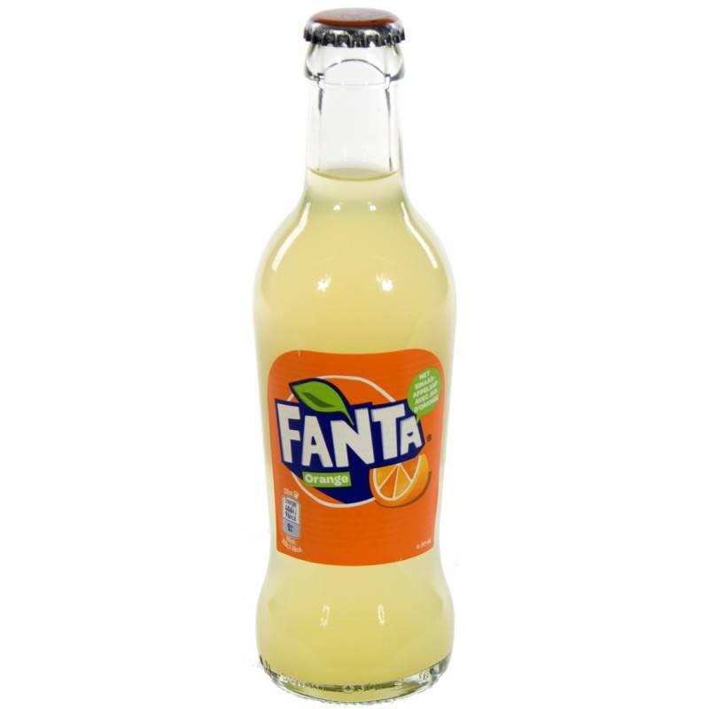 Fanta Orange (24x0,2L)