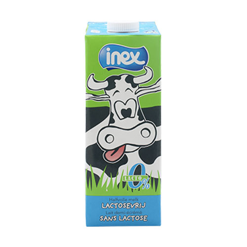 Lactose vrije melk (6x1L)