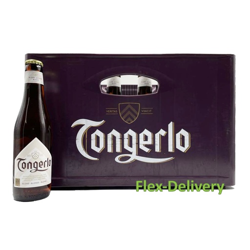 Tongerlo Lux Blond 6% (24x33cl)
