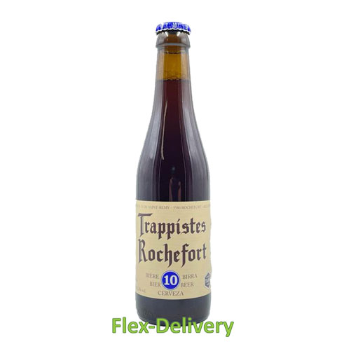 Trappistes Rochefort 10 11,3% (4x33cl)