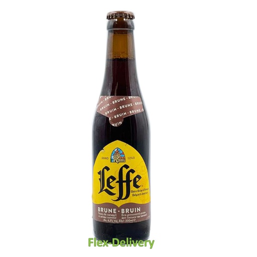 Leffe bruin 6,5% (4x33cl)