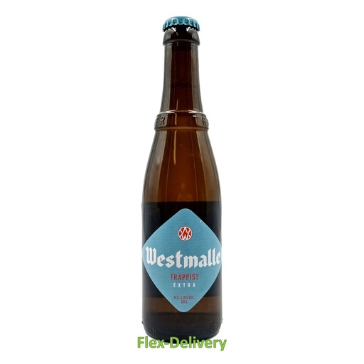 Westmalle Extra 4,8% (4x33cl)