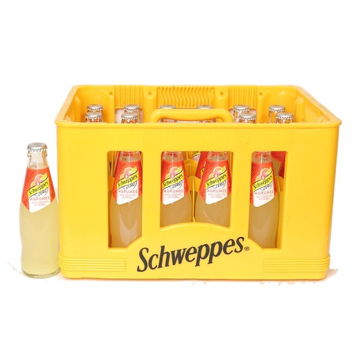 Schweppes Agrum zero  (24x0,2L) 