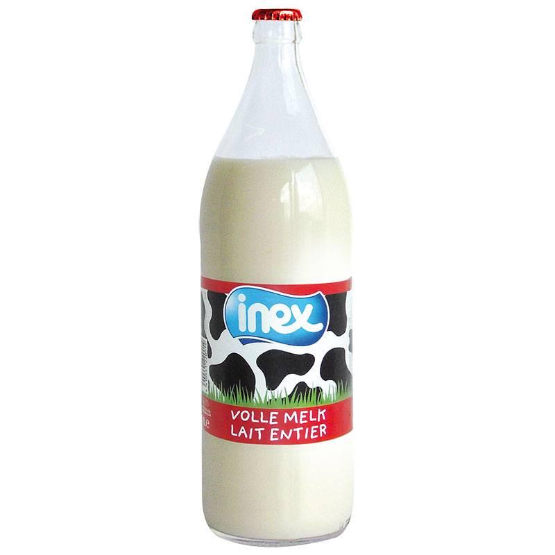 Lait entier (12x1L)