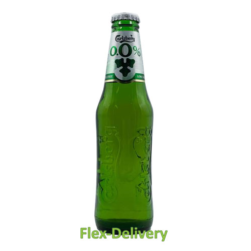 Carlsberg 0,0% (4x25cl)