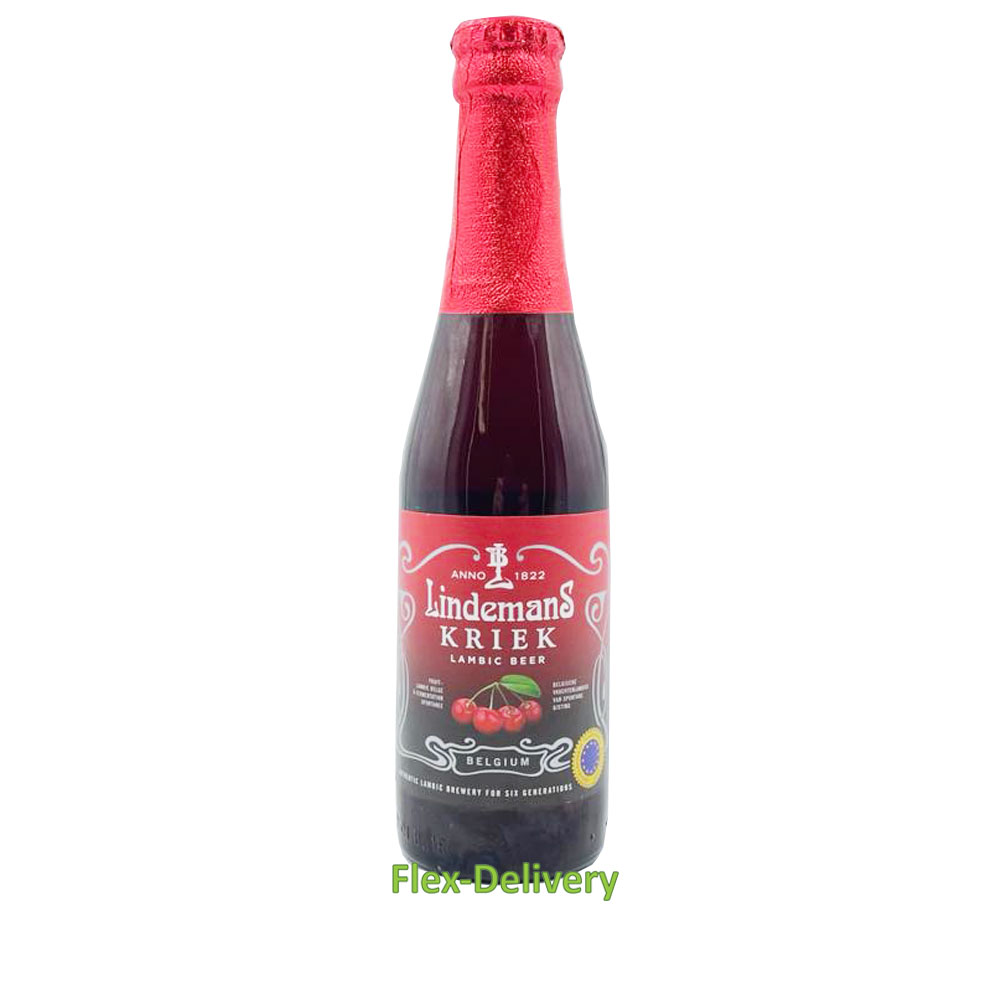 Lindemans Kriek 3,5% (4x25cl)