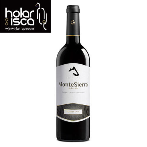 Montesierra Tinto 2018 (ES) - Red (13%)