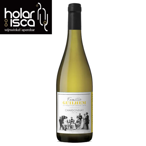 BIO Chardonnay 2019 (FR) - White (13%)