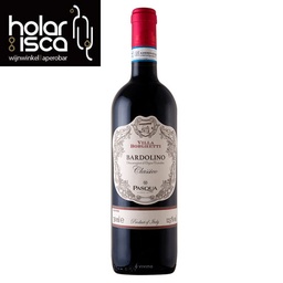 Villa Borthetti  - Bardolino Classico 2025 (IT) - Rood (12,5%)