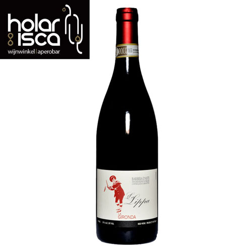 Barbera d'Asti 'La Lippa' 2018 (IT) - Red (13,5%)