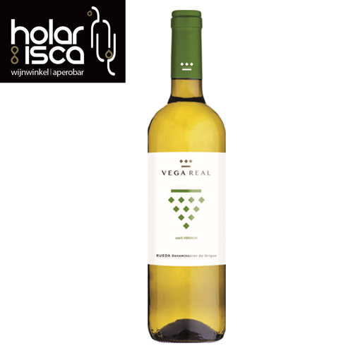 VEGA REAL Verdejo Rueda 2019 (ES) - Blanc (12,5%)