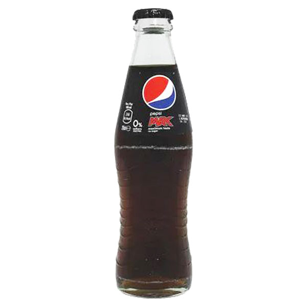 Pepsi Max cola Zero (24x0,2L)