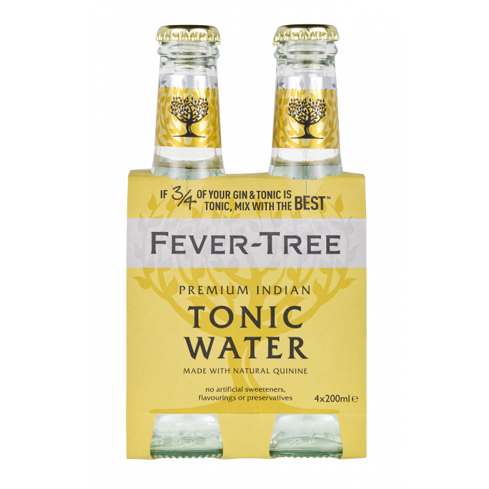 Fever-Tree Premium Indian Tonic (24x20cl) 