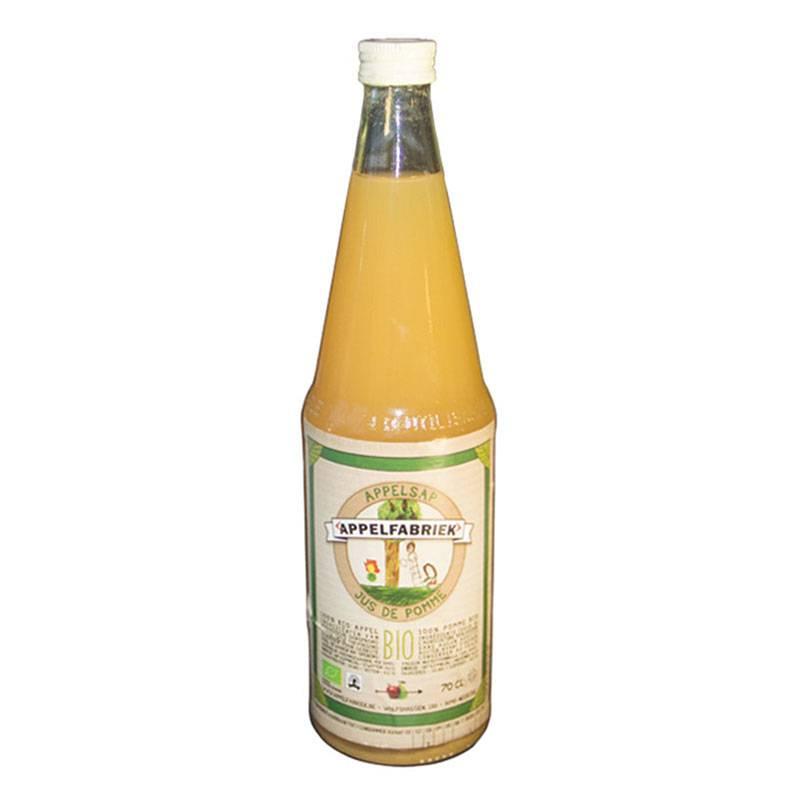 Appelfabriek Appelsap (6x0,7L)