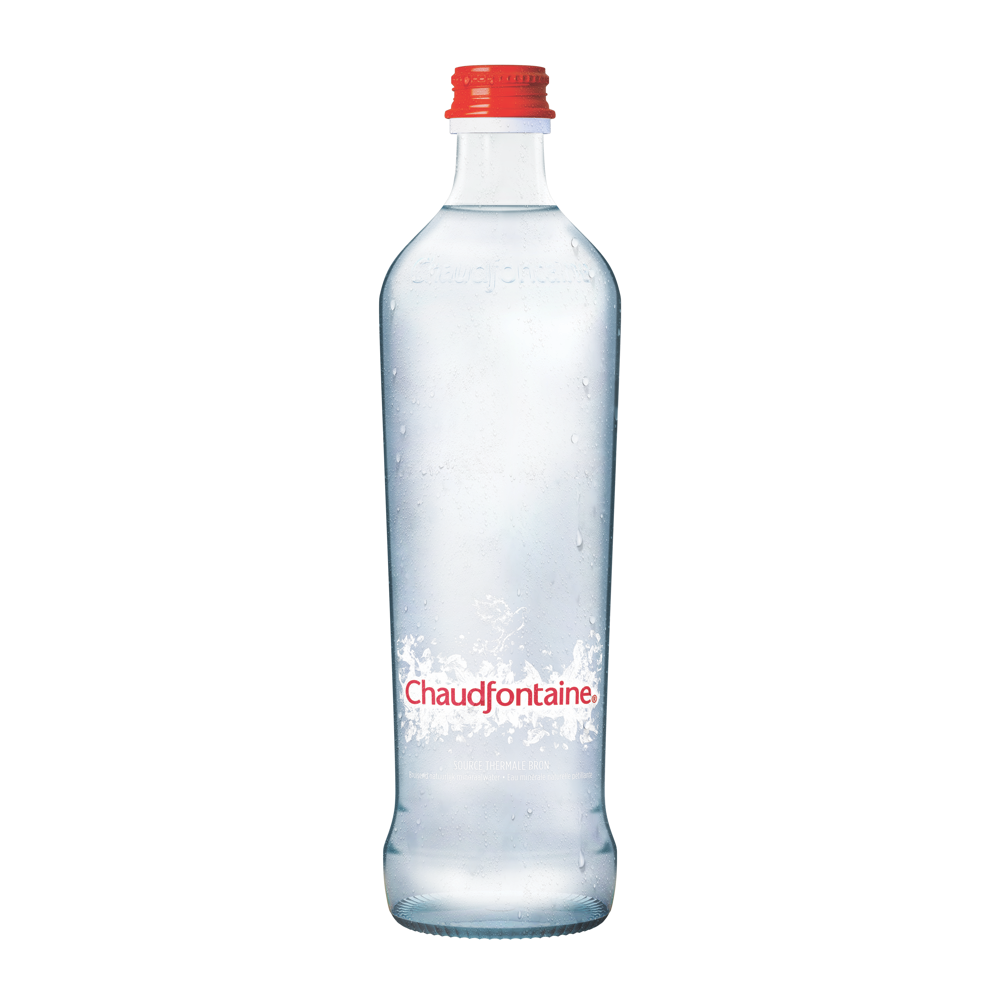 Chaudf. sparkling (20x0,5L)