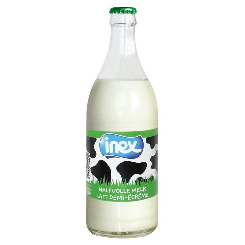 Semi-skimmed Milk (20x0,5L)