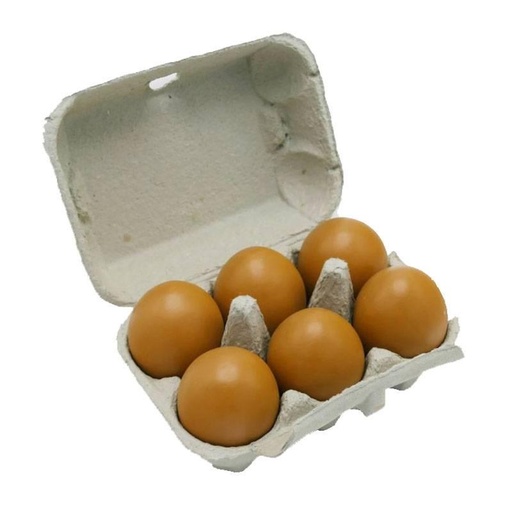 6 Bio eieren