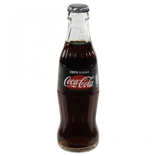 Coca-Cola Zero (24x0,2L) 