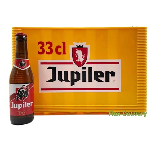 Jupiler (24x33cl) 