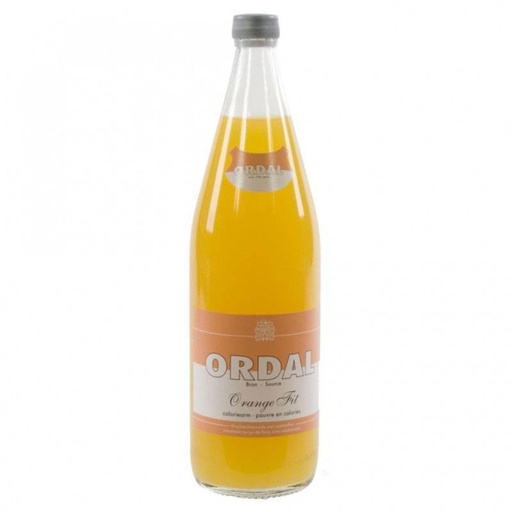 Ordal limonade orange