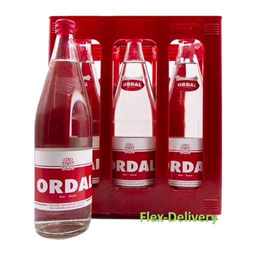 Ordal bruis (6x1L)