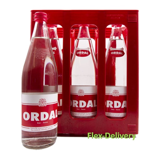 Ordal/Ginstberg sparkling (6x1L)