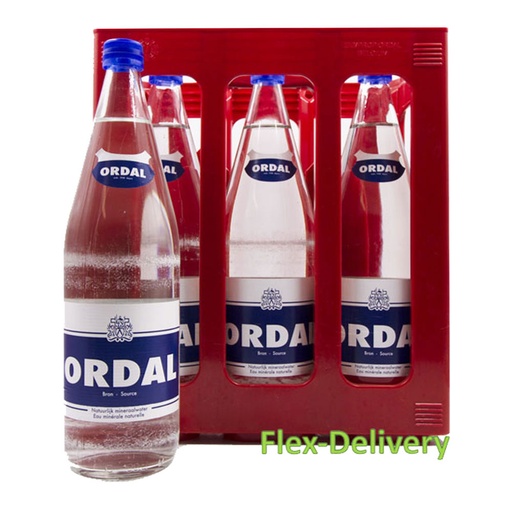 Ordal/Ginstberg still (6x1L)