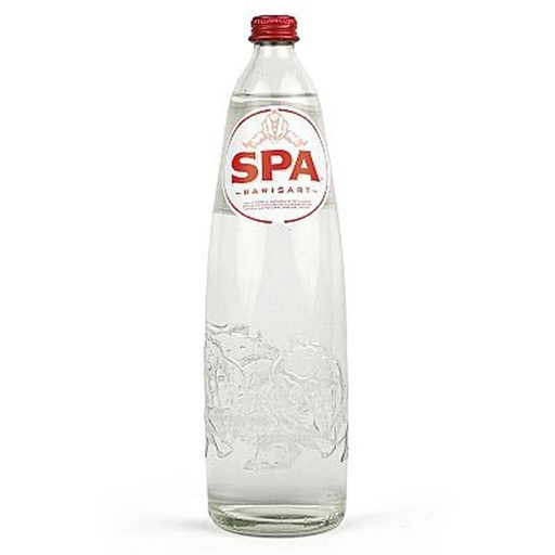 Spa eau pétillant