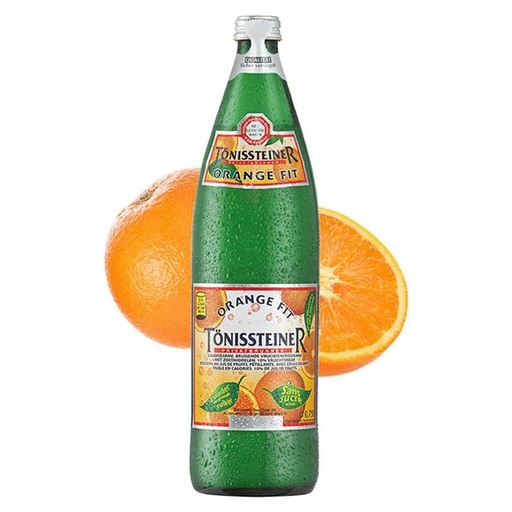 Tönissteiner Orange Fit