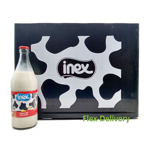 Whole Milk (16x0,5L)