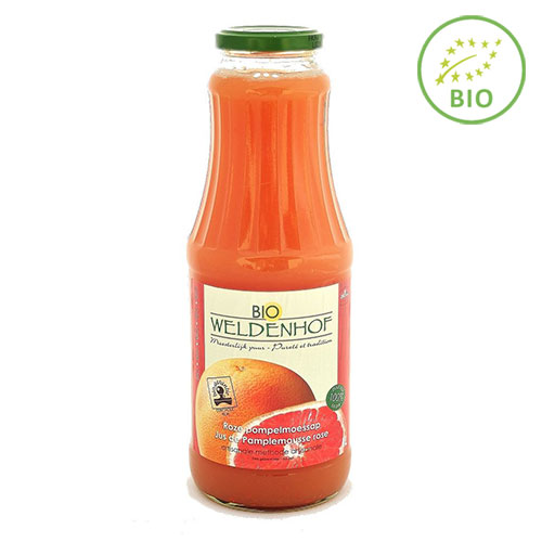 Weldenhof - Bio Pompelmoessap