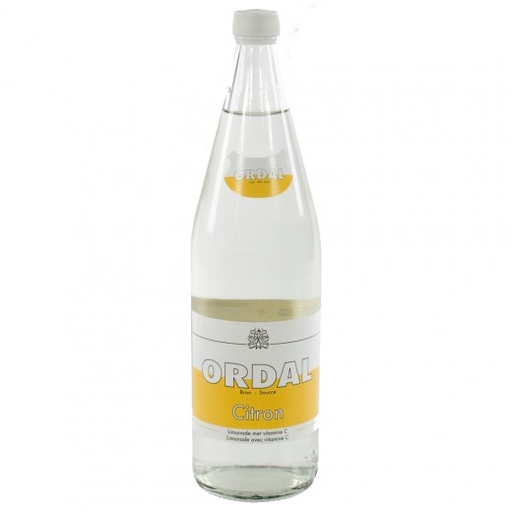 Ordal limonade citron (wit) (6x1L)