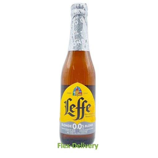 Leffe Blond 0,0%