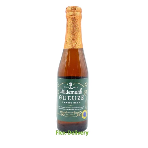 Lindemans Gueuze 5% (4x25cl)